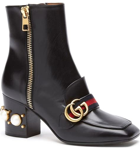 gucci nylons nordstrom|nordstrom gucci boots.